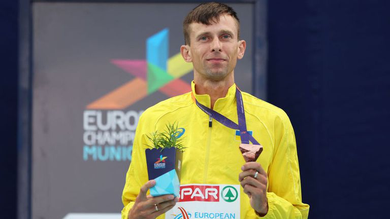 Украинецът Андрий Проценко не успя да спечели специалния турнир за