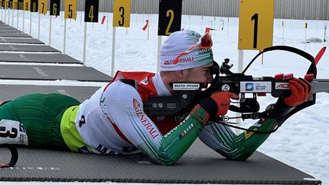  Благой Тодев стана европейски вицeшампион за младежи 