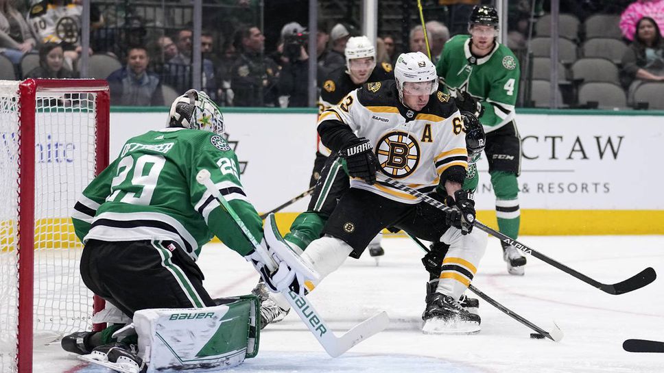 Бостън се наложи над Далас след продължение