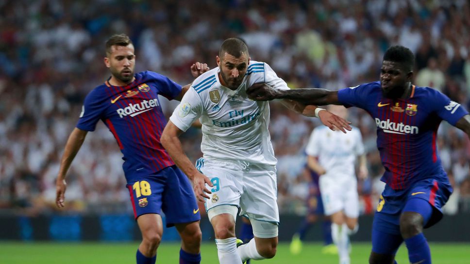 През въпросния период: две титли за Барселона и две години без дузпа срещу тима