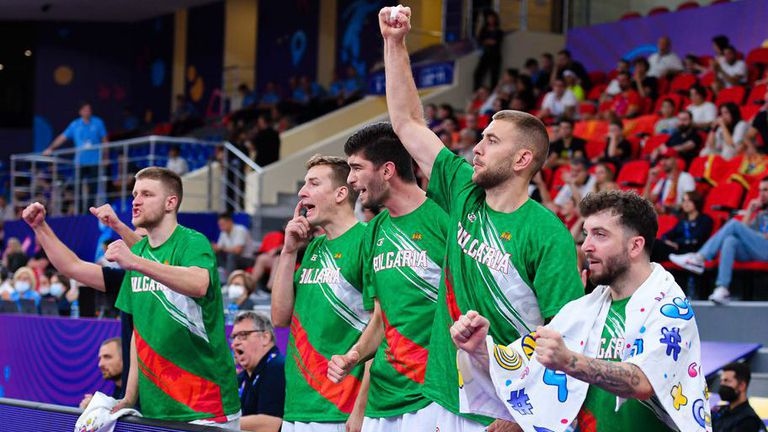 България приема Португалия в последния си мач от група F