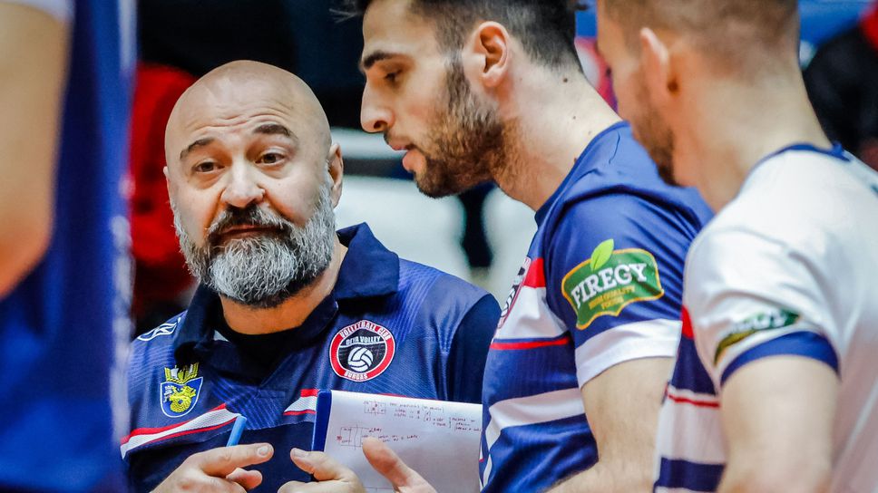 Франческо Кадеду: Радвам се, че в тайбрека успяхме да се съберем