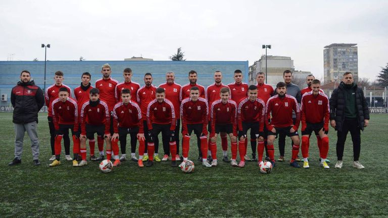 Локомотив спечели в Русе с 1 0 срещу Черноломец Попово Двубоят