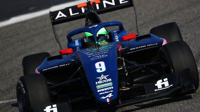 Никола Цолов завърши 13-и втория ден от тестовете във Формула 3