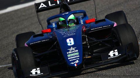  Никола Цолов приключи 13-и втория ден от тестванията във Формула 3 