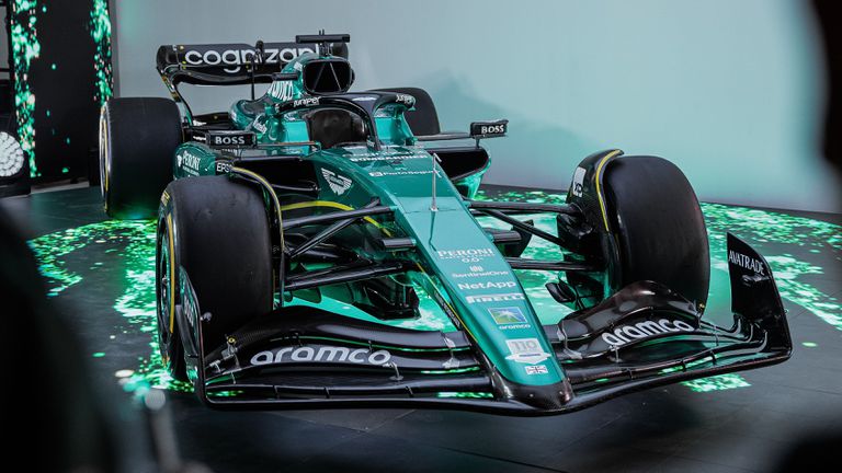 Отборът на Астън Мартин стана поредният тим който приключва успешен