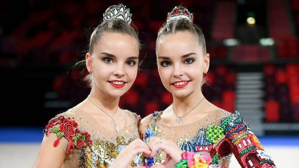 Дина и Арина Аверини ще участват на първенството на Русия