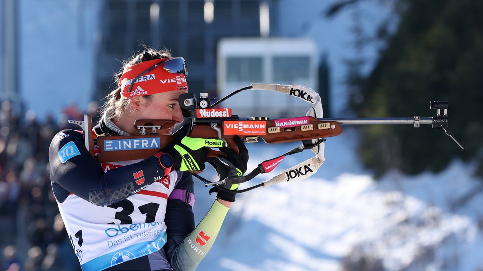 Денизе Херман-Вик прекратява кариерата си идния уикенд