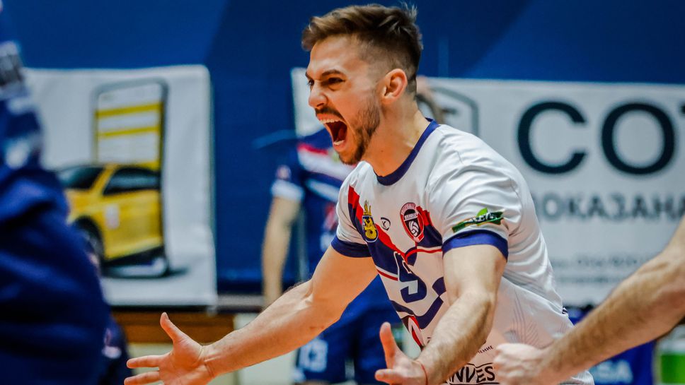 Мартин Иванов: В Бургас съм като у дома, Дея е нещо специално за мен