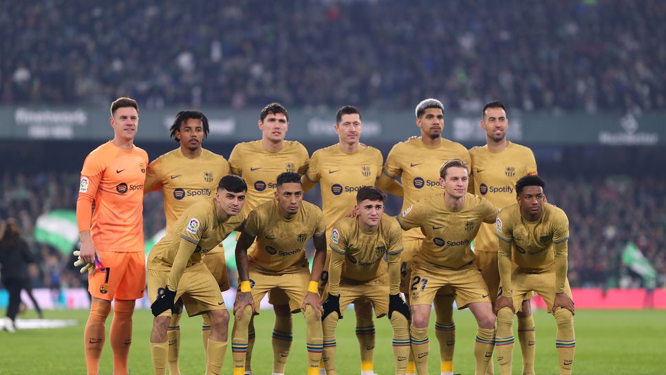 Барселона рискува изваждане от първенството, твърди “Форбс”