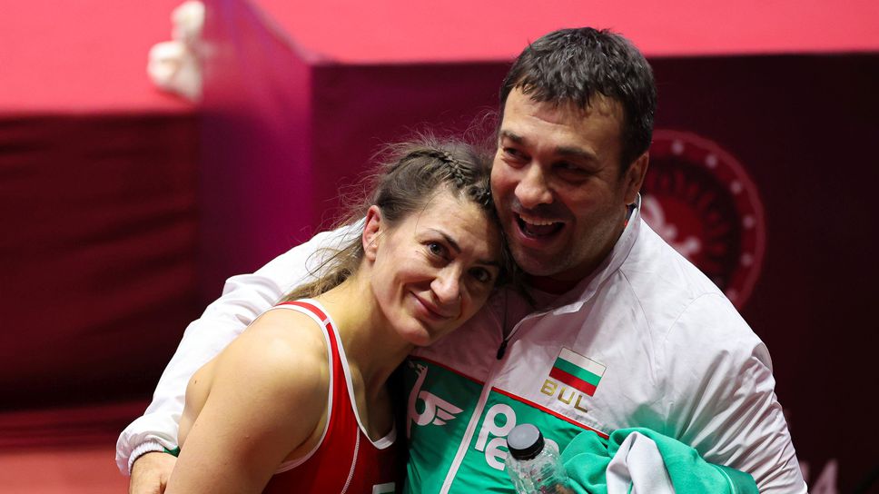 Евелина Николова сложи край на спортната си кариера