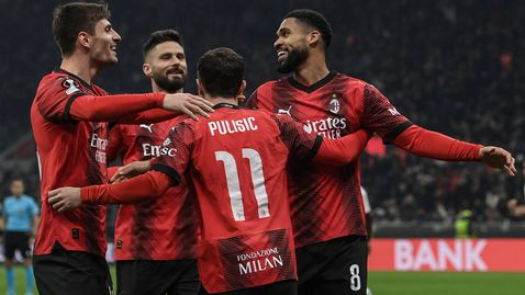 Милан стартира мощно в Лига Европа