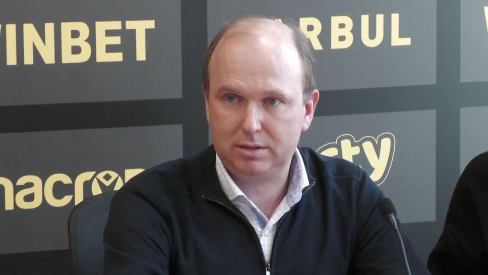 Изпълнителният директор на Ботев внесе яснота какво се случва с Георги Николов