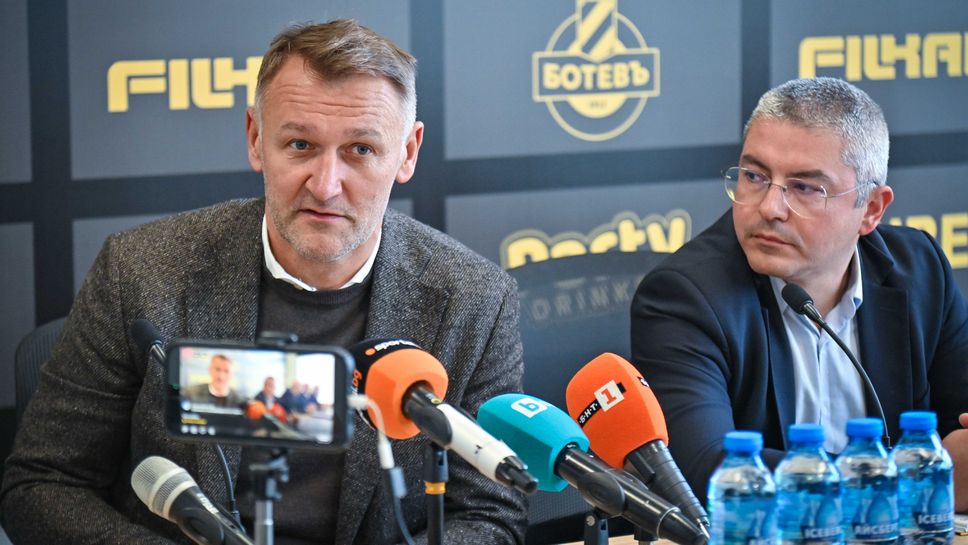 Сега не е моментът за сделка между Ботев (Пд) и ЦСКА - София, твърди шеф на "канарчетата"