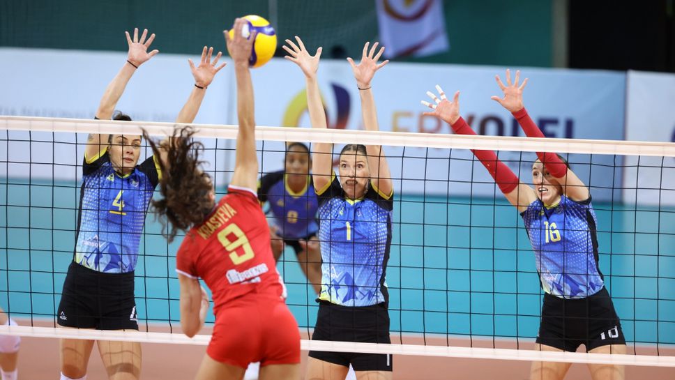 Моника Кръстева на полуфинал за Купата на Румъния