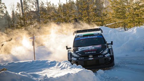 Еванс не успя да избяга на Кацута в Швеция