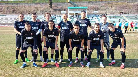  Септември (Симитли) повали Балкан в инфарктен дуел 