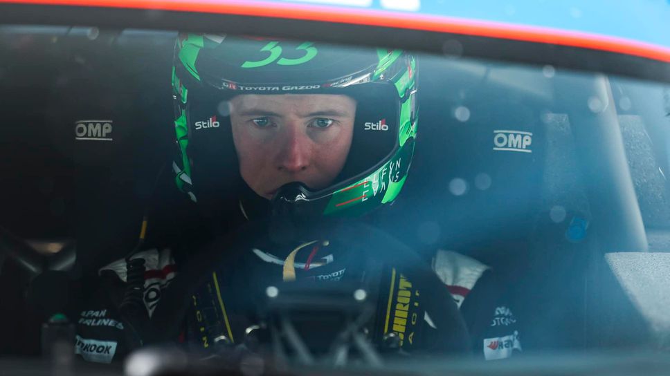 Лидерът в WRC: Предстоят трите най-трудни за мен ралита