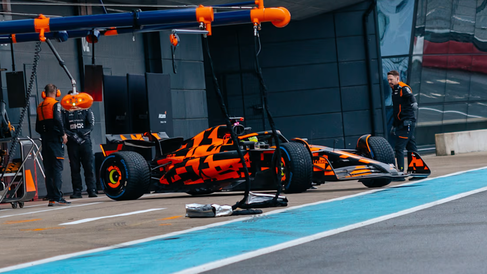 Макларън потвърди сериозни промени в новата кола