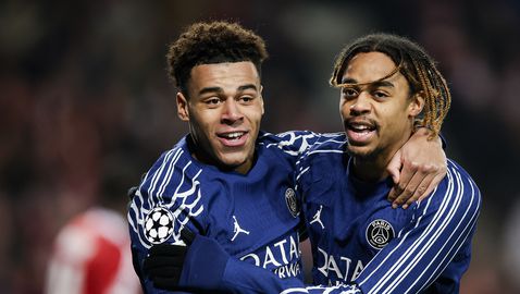 ПСЖ се измъчи срещу Тулуза, но победи