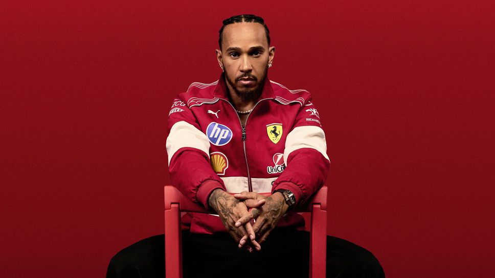 Андрети: Вече ще наричам Хамилтън Луиджи!