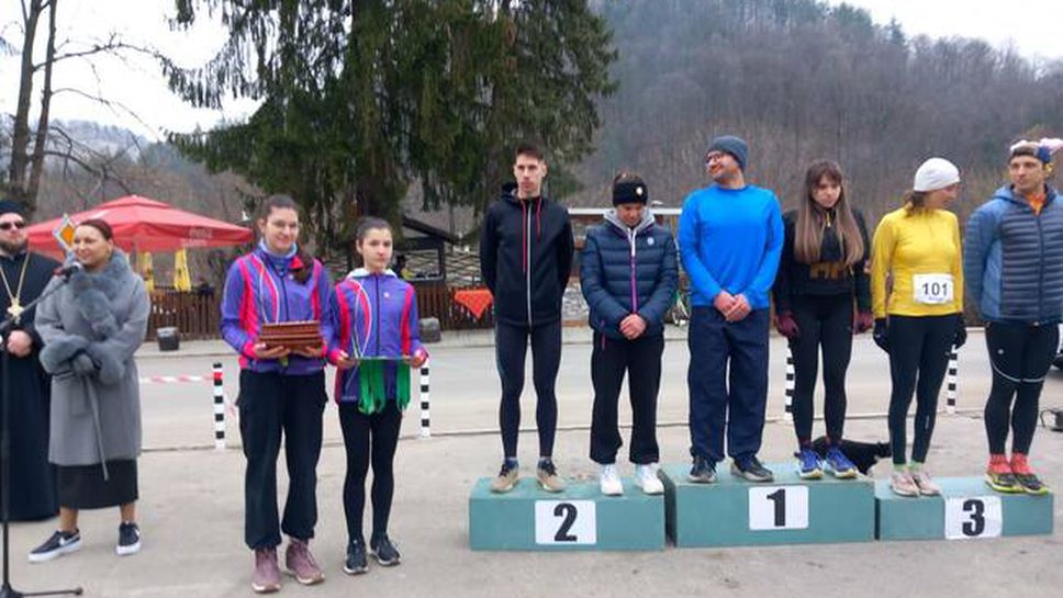 Близо 370 участници се включиха в националния крос „По стъпките на Левски“ в Троянско