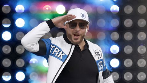 Тракхаус и Питбул се разделиха