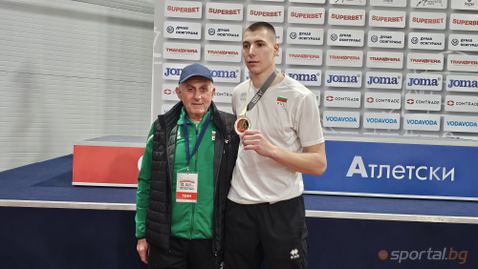 Постоянството е ключът към успеха на тандема Саръбоюков/Карамфилов