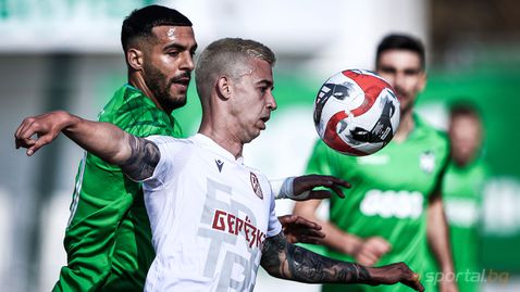  Пирин се раздели със звездата си 