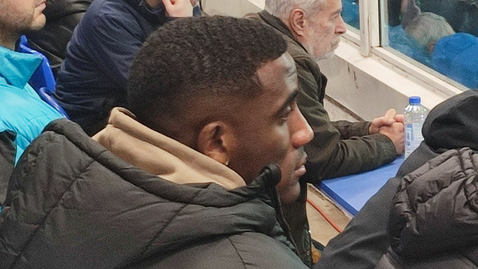 Изненадваща поява на "Герена" - това ли е новото попълнение на Левски?