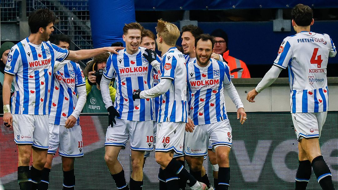 Християн Петров пропусна победа на Хееренвеен