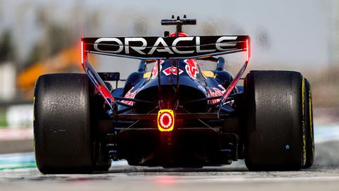  И в Ред Бул се борят с прекомерно тежката нова кола 