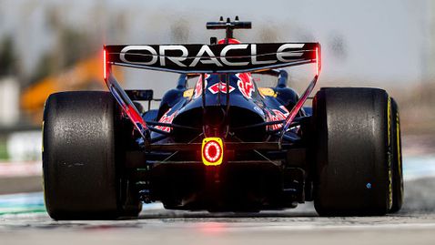 Шефът на Уилямс: Ред Бул играха игрички в Бахрейн