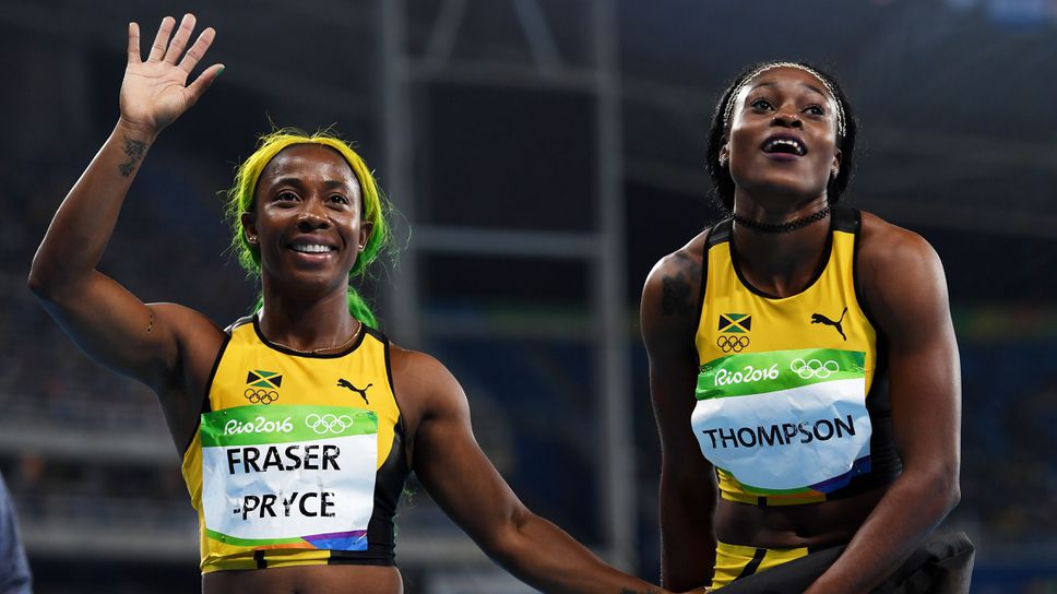 Илейн Томпсън Хера направи равносметка на дългоочакваното си завръщане на