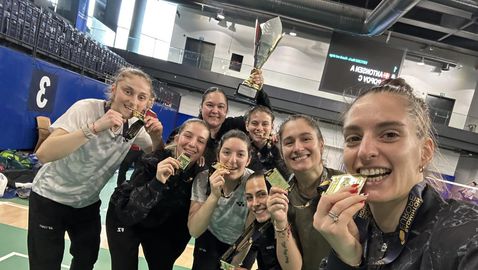 Петя Неделчева: Най-много ме зарадва това, че спечелихме златен медал