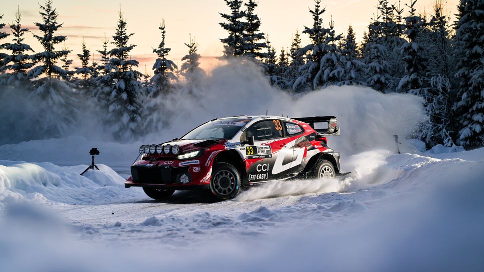 Елфин Еванс спечели своята втора поредна и общо трета победа