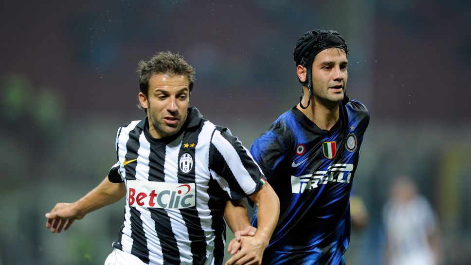 Легендата на ЮвентусАлесандро Дел Пиеро изрази разочарованието си от коментара