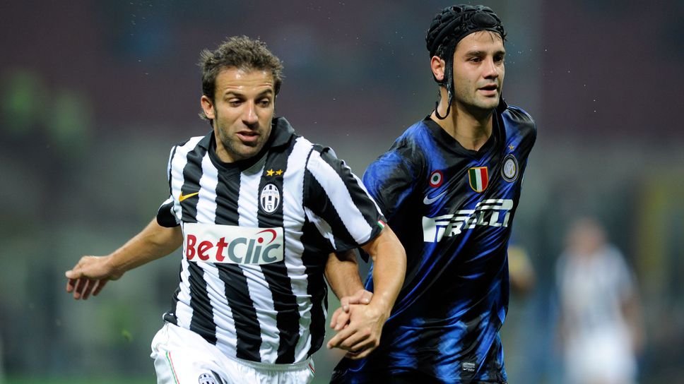 Разочарованият Дел Пиеро: Киву направи грешка с коментара си, а Бастони не биваше да пада така