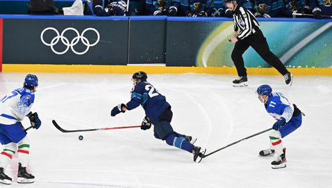 Огромно унижение за домакините на хокейния турнир при мъжете