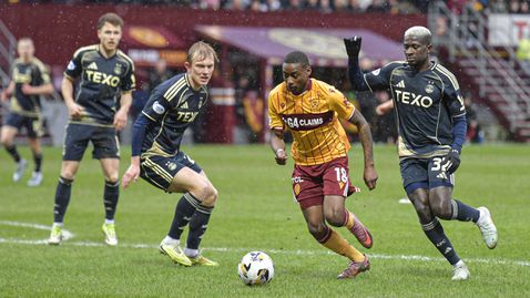  Абърдийн без Митов претърпя нова загуба, Селтик с трагичен триумф 