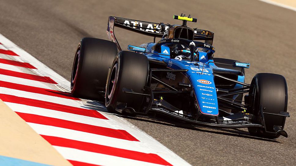 Преди появата на новия автомобил на Уилямс за сезон 2026