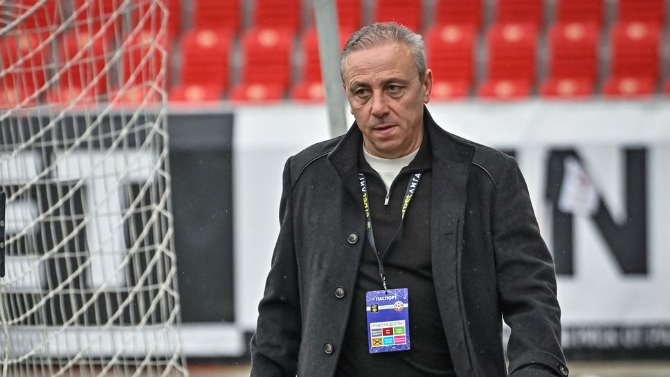 Наставникът на Черно мореИлиан Илиев бе разочарован от проснатата победа