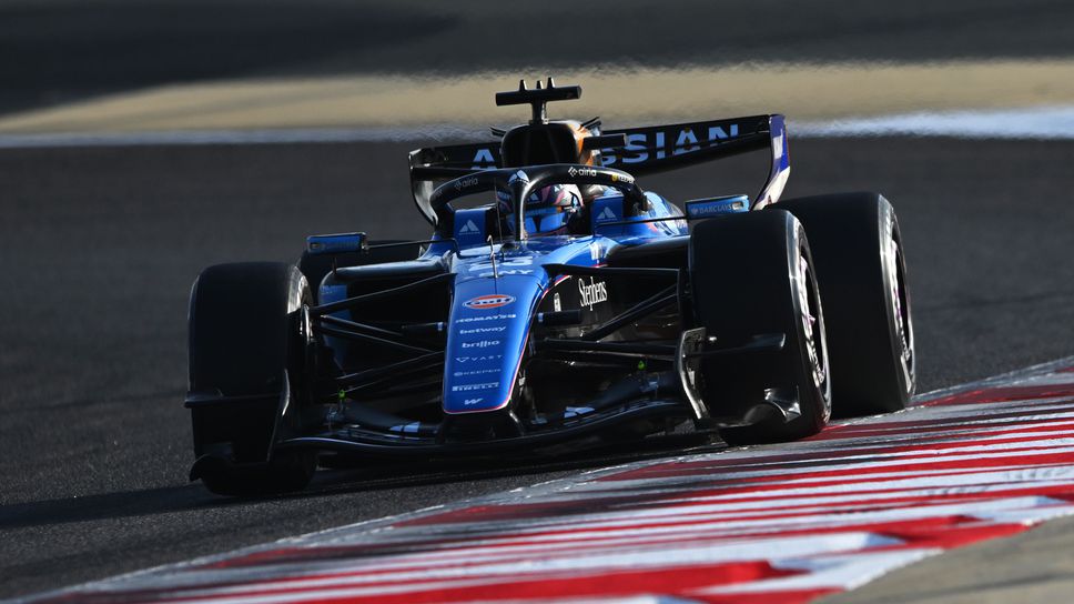 Отборите на Уилямс и Макларън направиха най много обиколки в