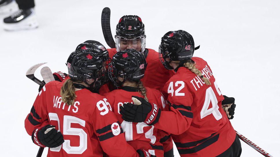 Отборите на Канада и Швейцария станаха последните класирали се за