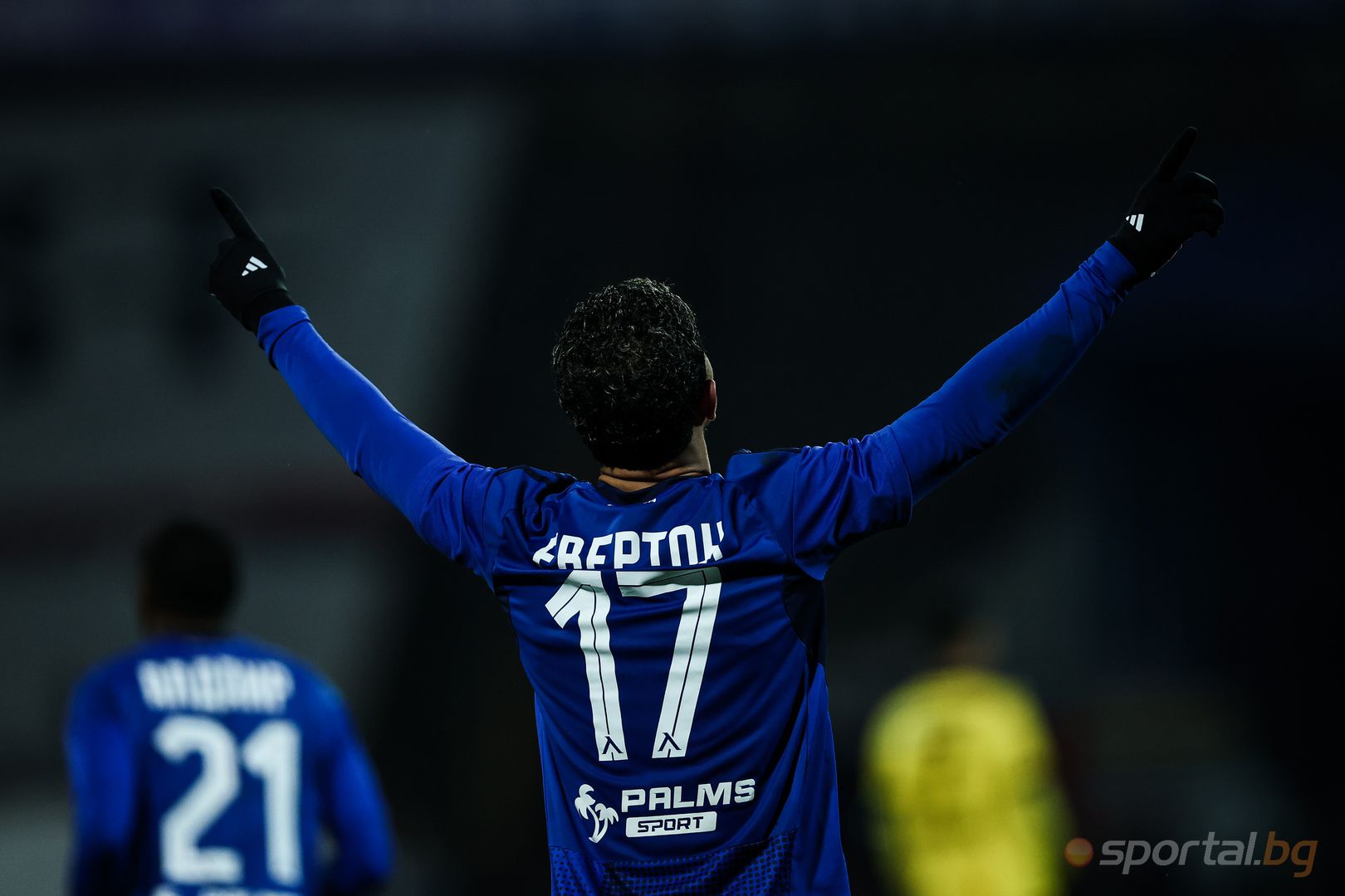 Левски 3:0 Ботев (Пловдив)