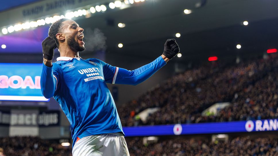 Отборът на Рейнджърс постигна изключително ценна победа с 4 2