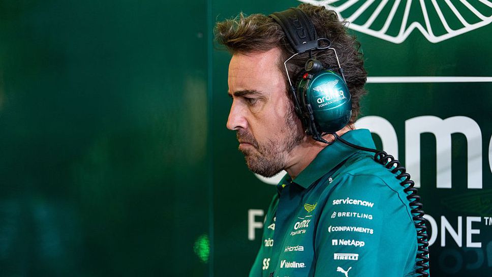 Алонсо още не е решил дали ще остане във Формула 1