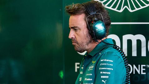  Алонсо търси вяра във възраждането на Макларън 