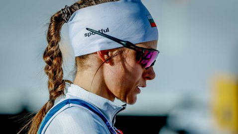 Милена Тодорова: Аз не съм човек, който се отказва