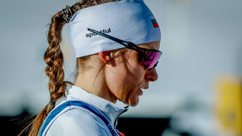 Милена Тодорова заяви след 14 то си място в днешното